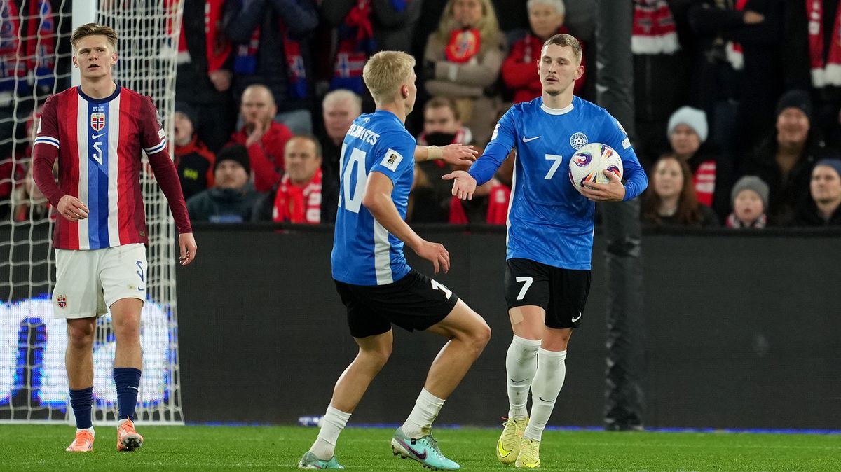 Paráda borce z Pardubic! Vykoupal Vitíkova konkurenta a znervózněl Haalanda